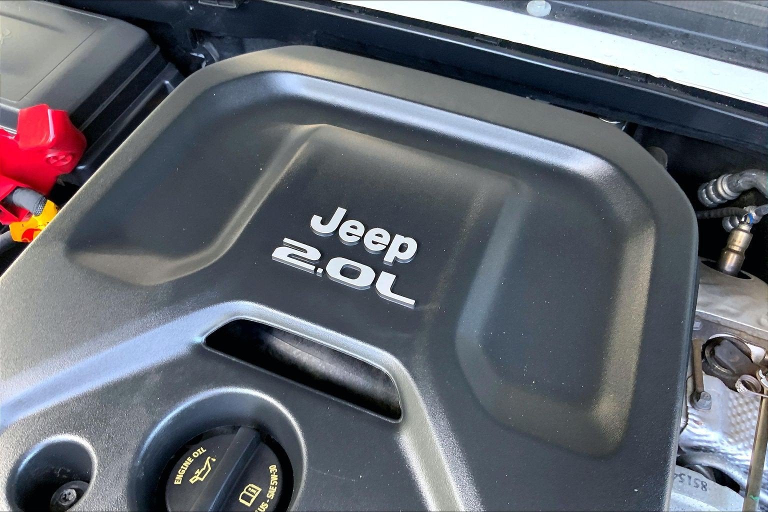2021 Jeep Wrangler 4xe Unlimited Rubicon