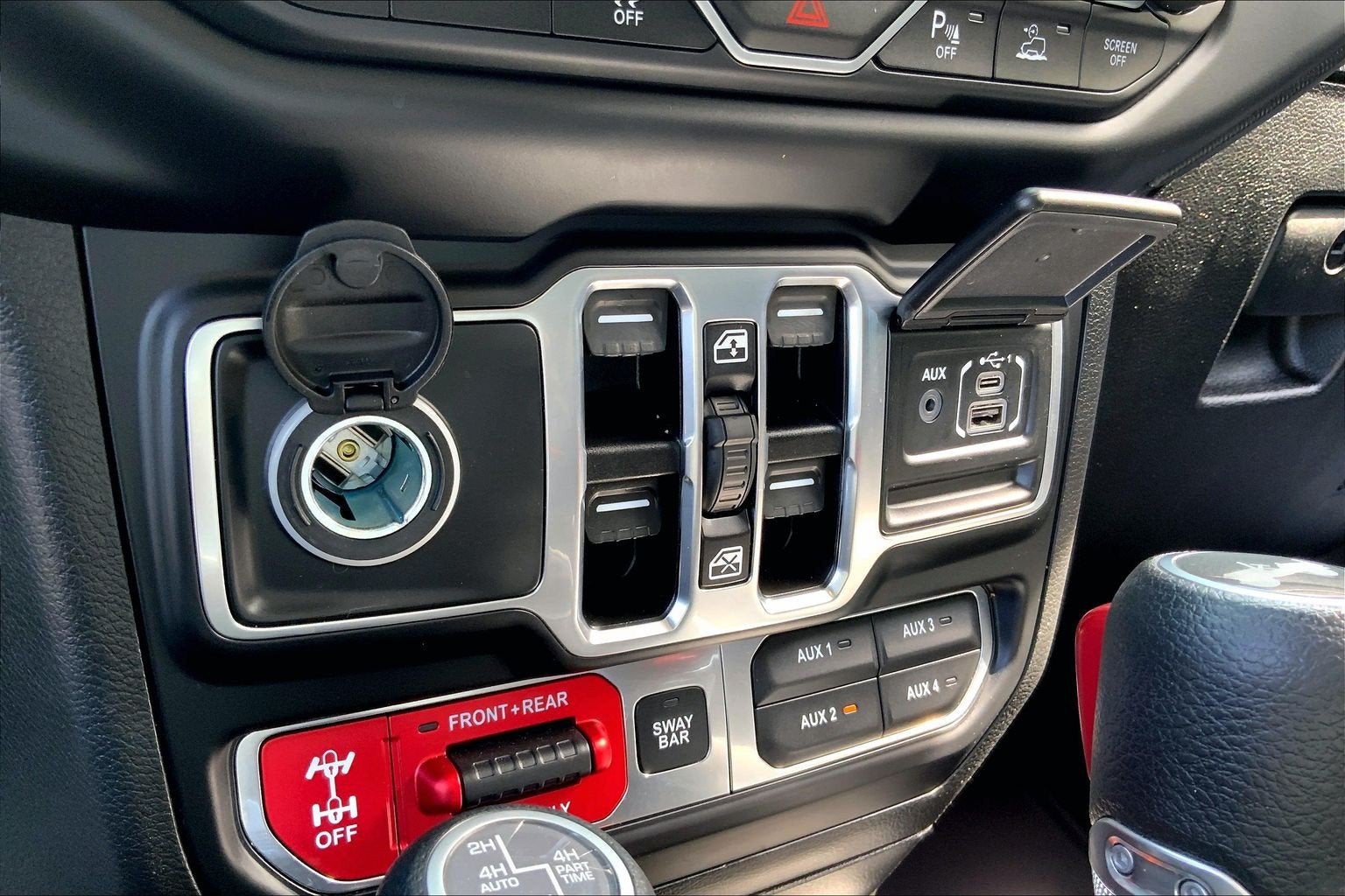 2021 Jeep Wrangler 4xe Unlimited Rubicon
