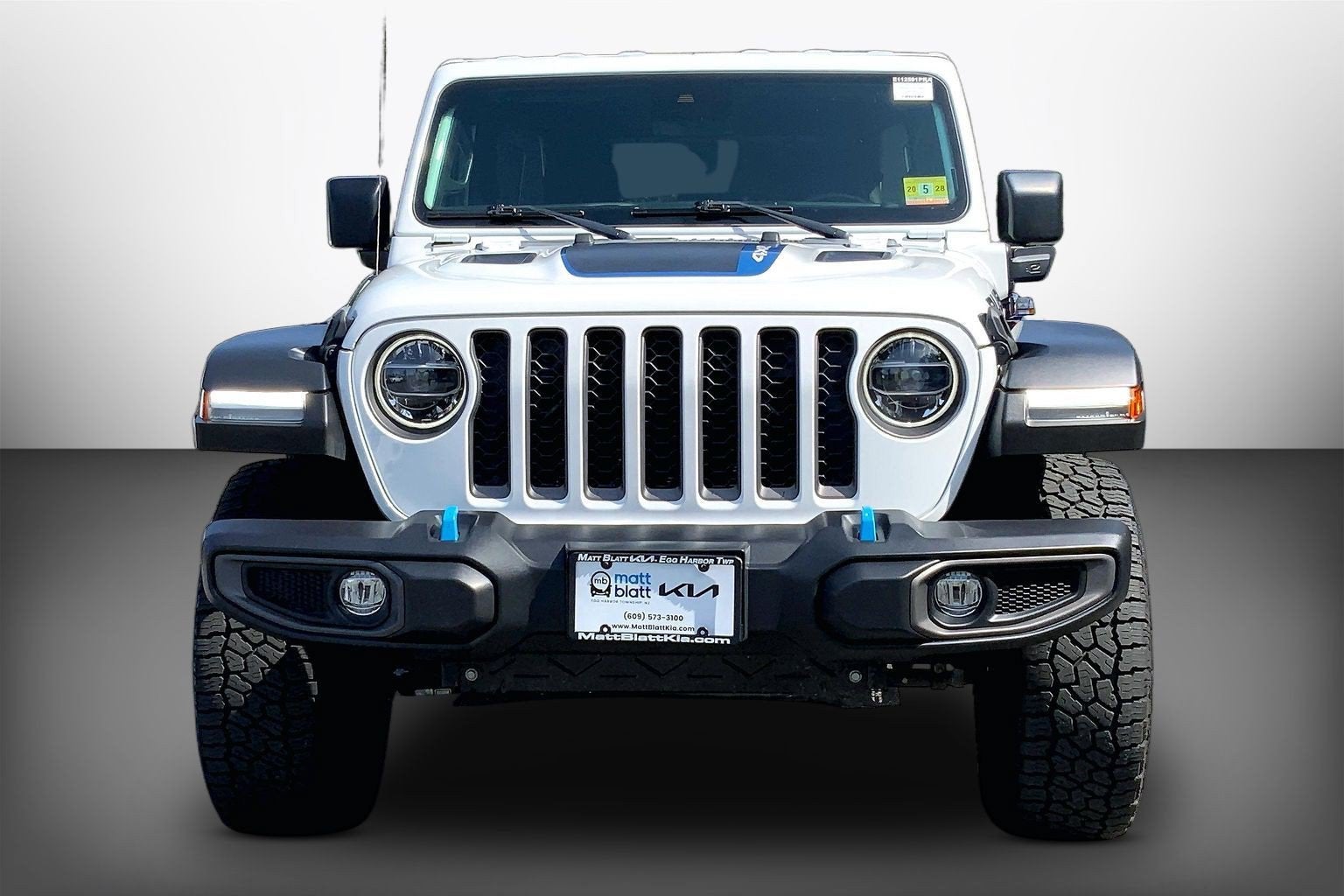 2021 Jeep Wrangler 4xe Unlimited Rubicon