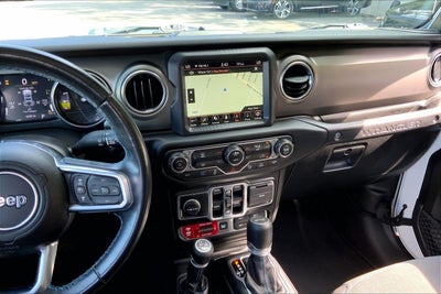 2021 Jeep Wrangler 4xe Unlimited Rubicon