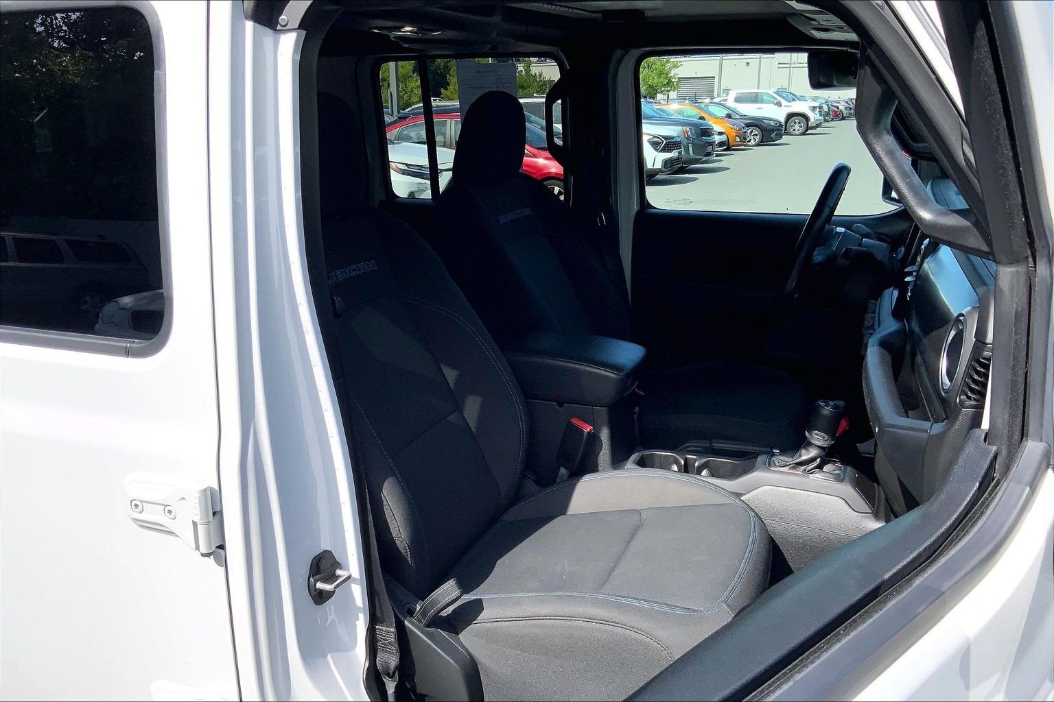 2021 Jeep Wrangler 4xe Unlimited Rubicon