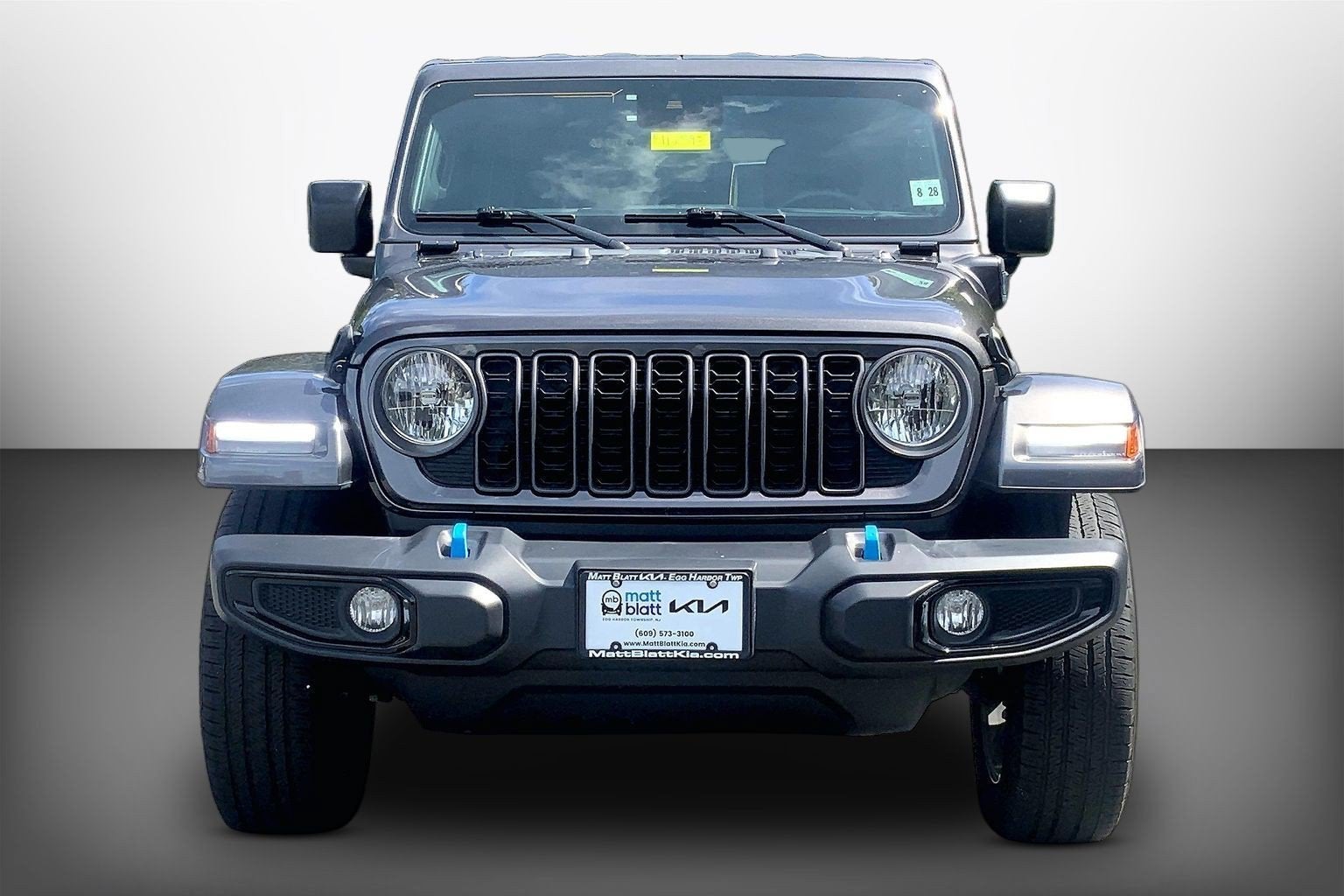 2024 Jeep Wrangler 4xe Sport S