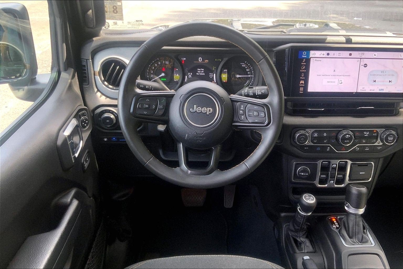 2024 Jeep Wrangler 4xe Sport S