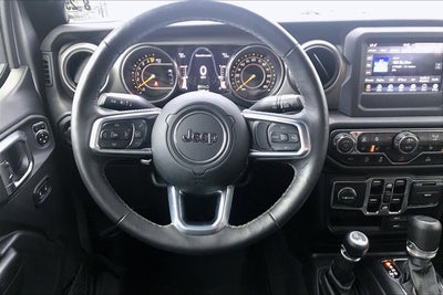 2020 Jeep Gladiator Sport S