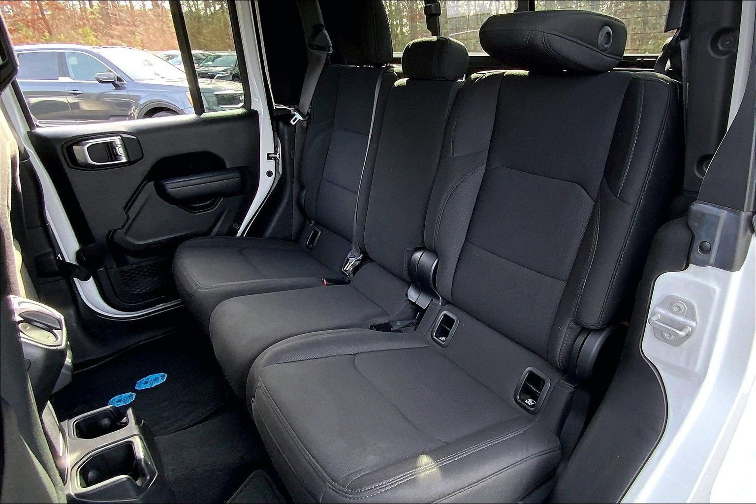 2021 Jeep Gladiator Willys