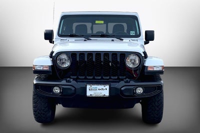 2021 Jeep Gladiator Willys