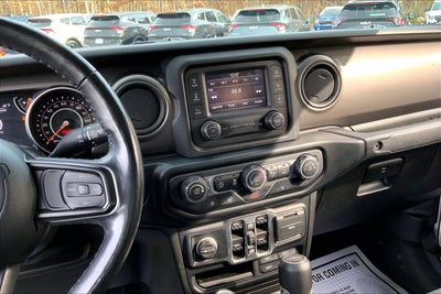 2021 Jeep Gladiator Willys