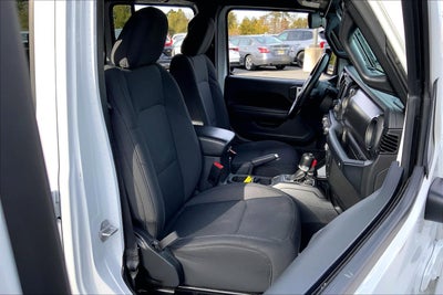 2021 Jeep Gladiator Willys