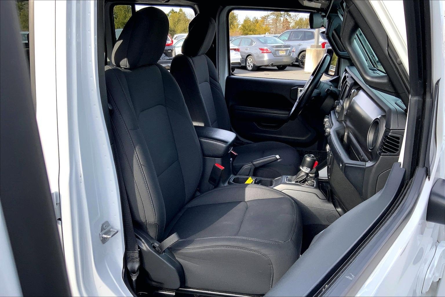 2021 Jeep Gladiator Willys