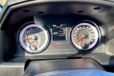 2024 RAM 1500 Classic SLT