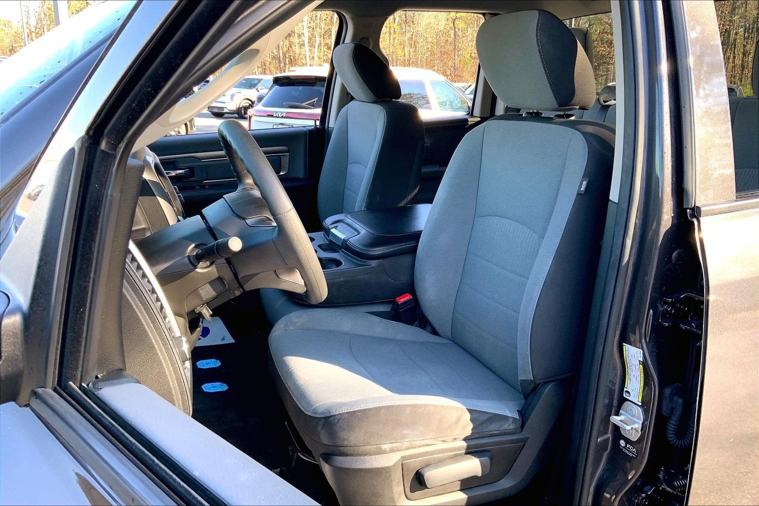 2024 RAM 1500 Classic SLT