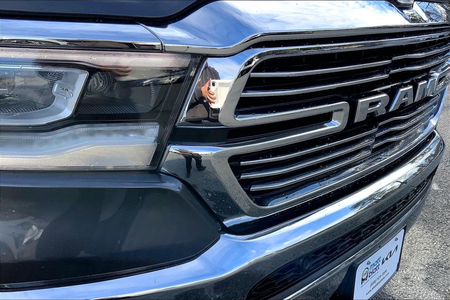 2022 RAM 1500 Laramie