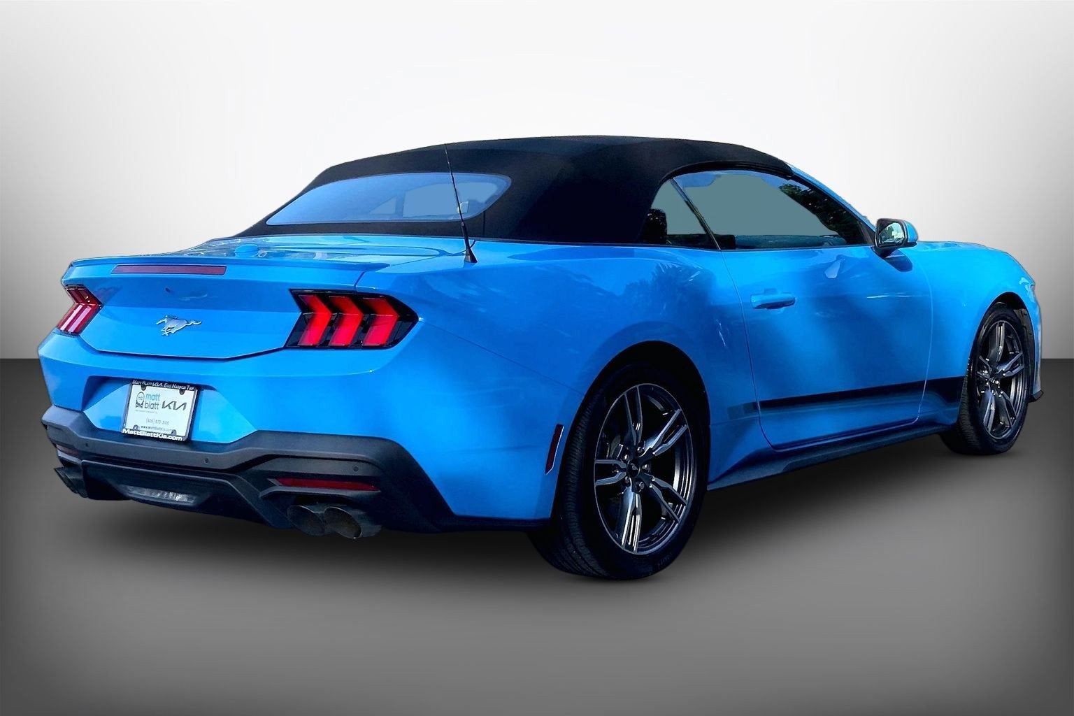 2024 Ford Mustang Eco Premium