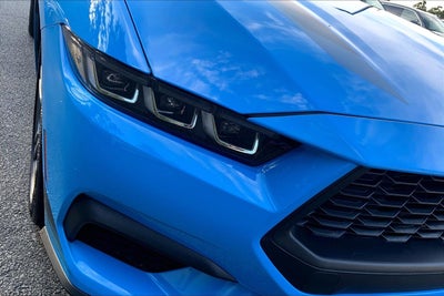 2024 Ford Mustang Eco Premium