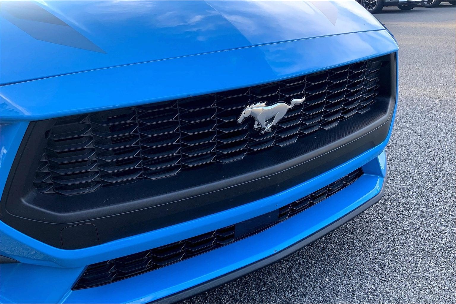 2024 Ford Mustang Eco Premium