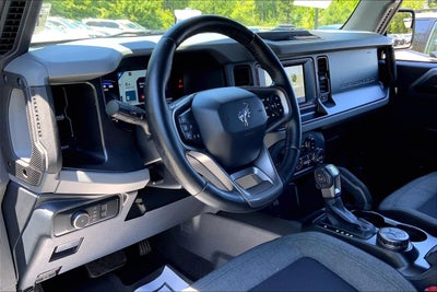 2021 Ford Bronco Big Bend