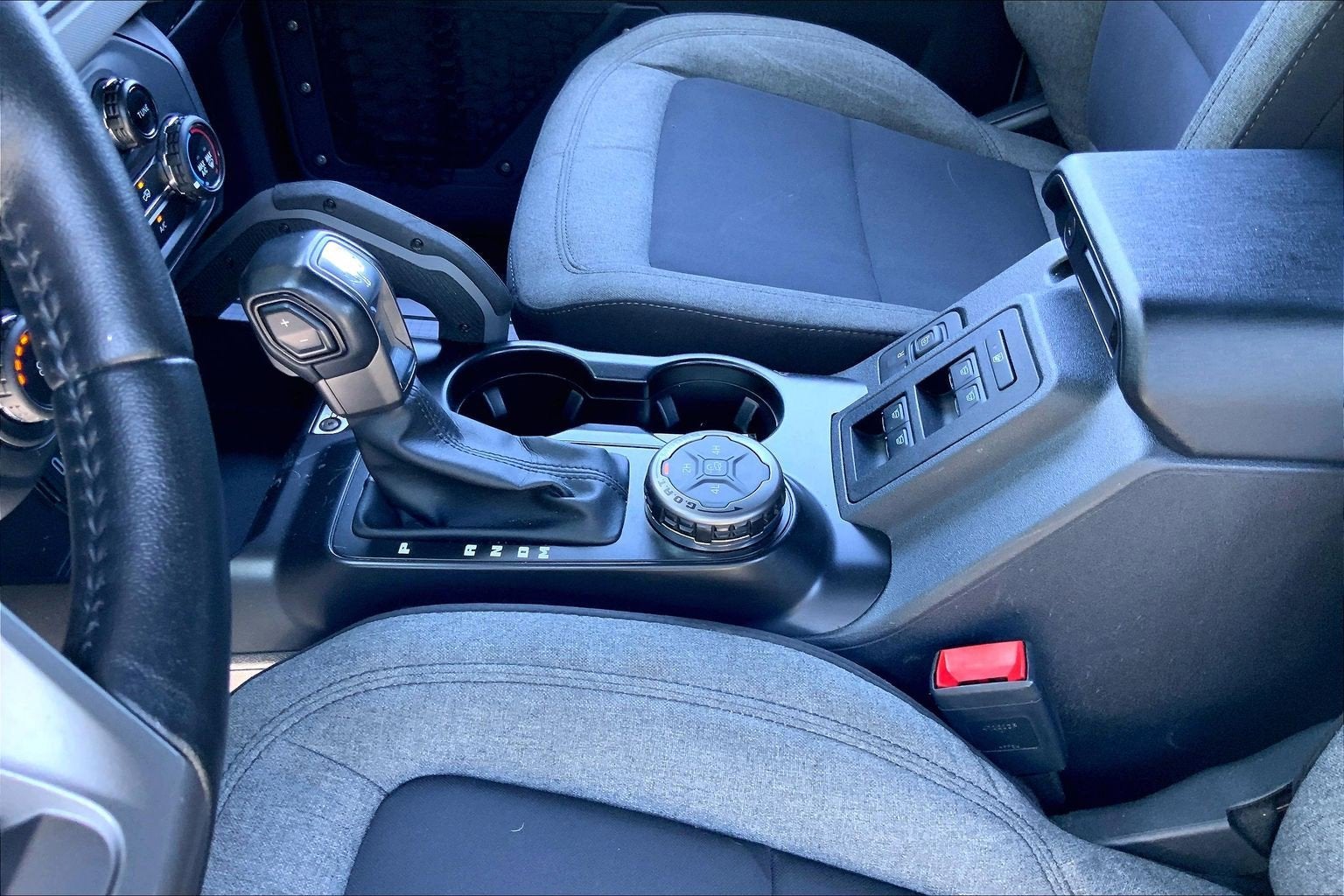2021 Ford Bronco Big Bend