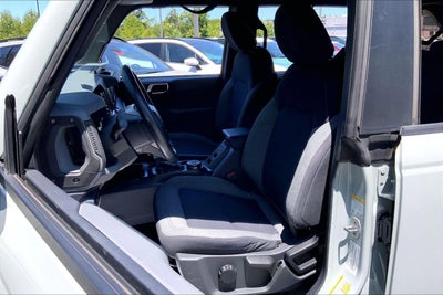 2021 Ford Bronco Big Bend