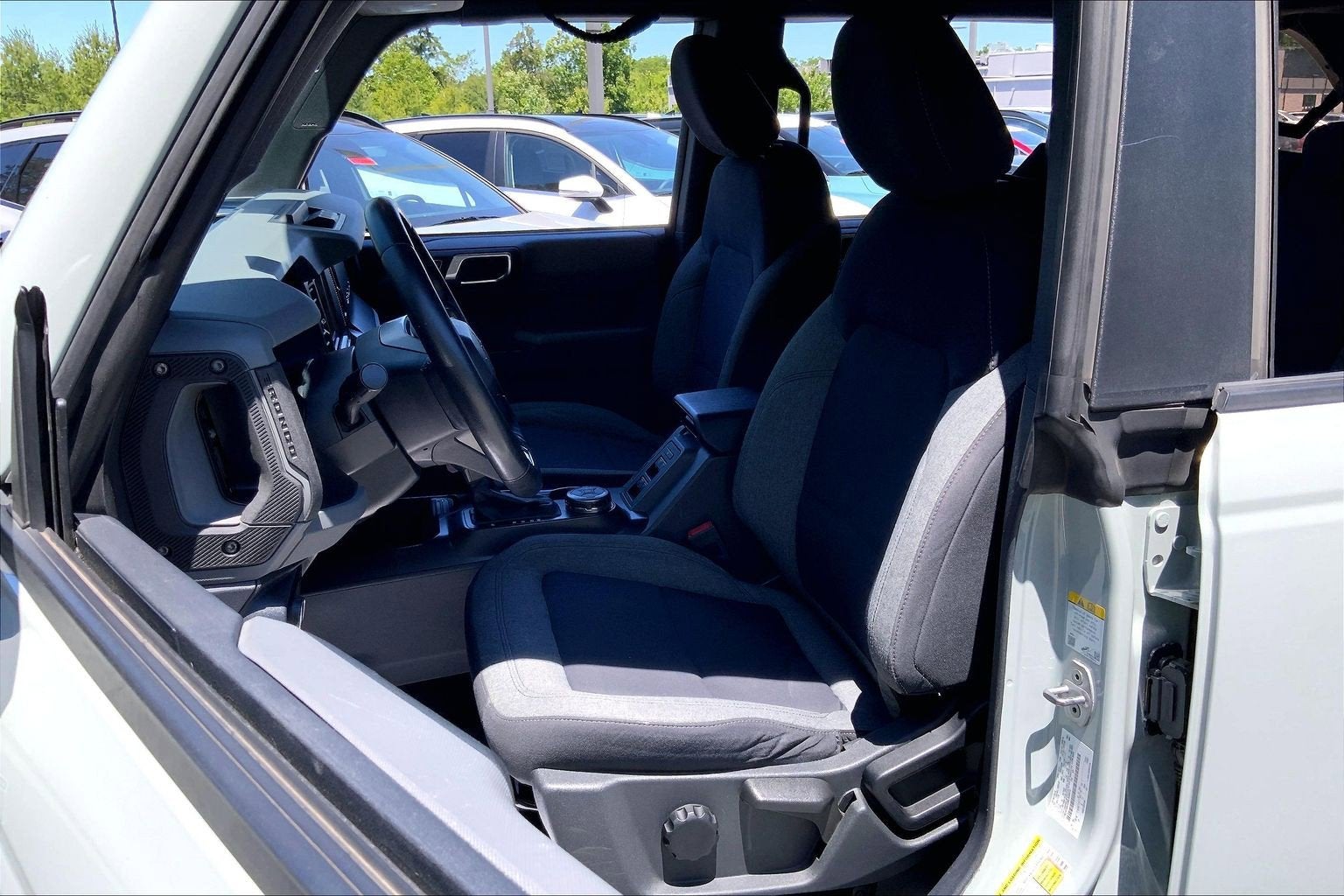 2021 Ford Bronco Big Bend