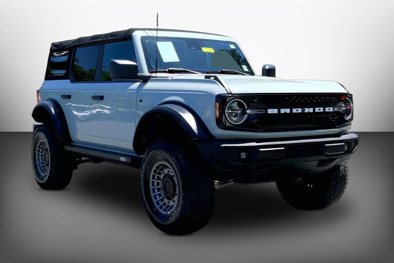 2021 Ford Bronco Big Bend