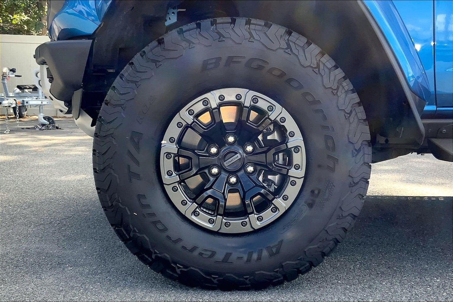 2024 Ford Bronco Raptor