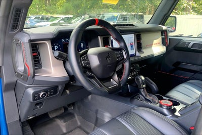 2024 Ford Bronco Raptor