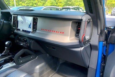 2024 Ford Bronco Raptor