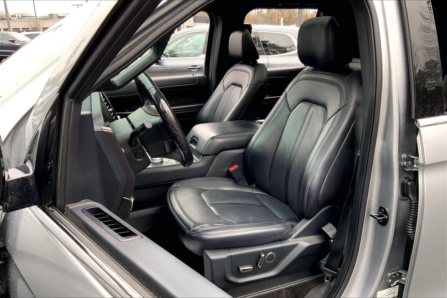 2021 Ford Expedition Limited