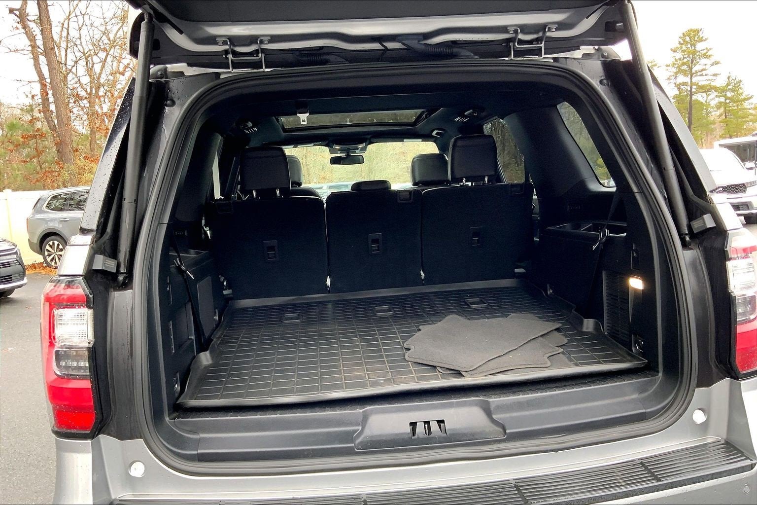 2021 Ford Expedition Limited