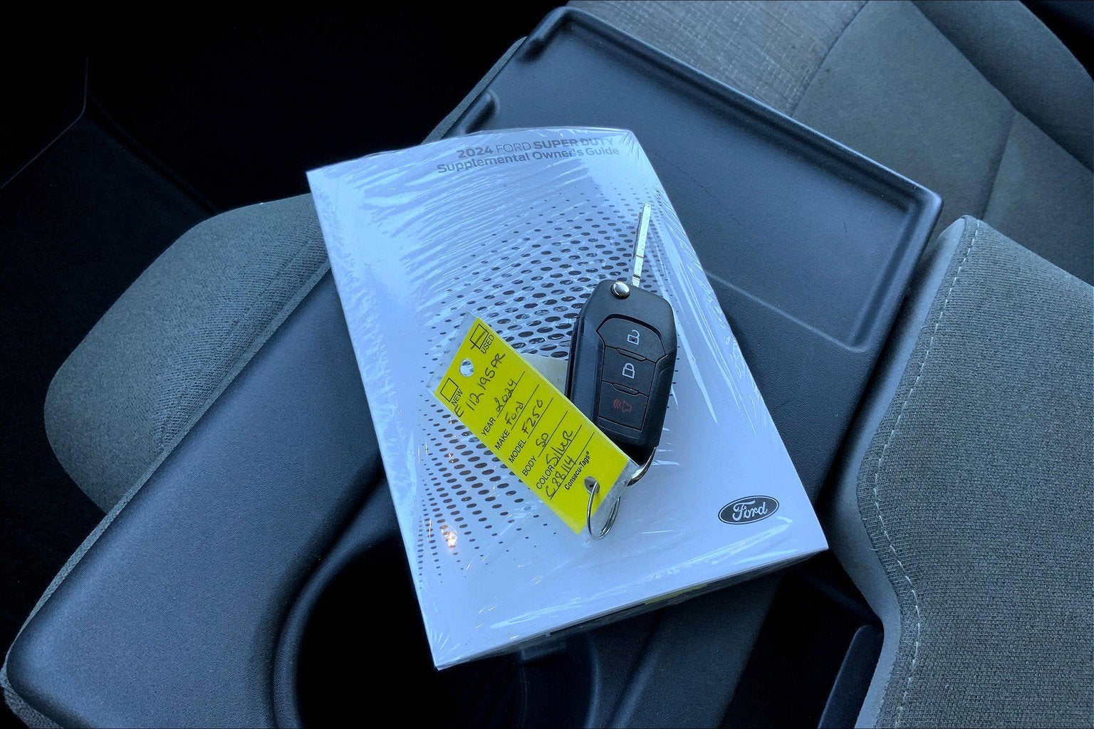 2024 Ford Super Duty F-250 SRW XLT