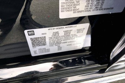 2024 Chevrolet Silverado 2500HD LTZ