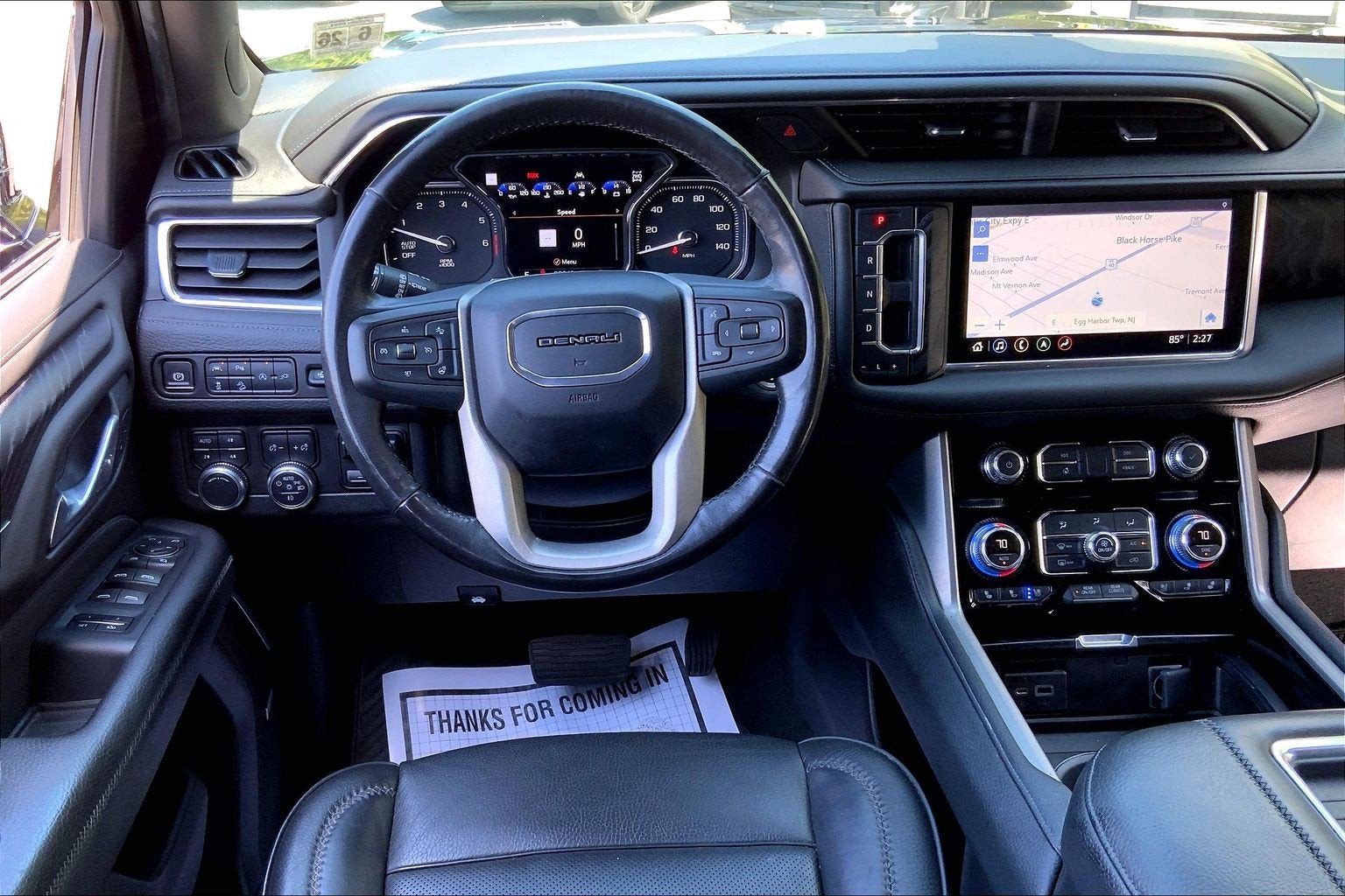 2021 GMC Yukon Denali