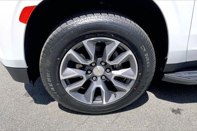 2022 Chevrolet Tahoe LS