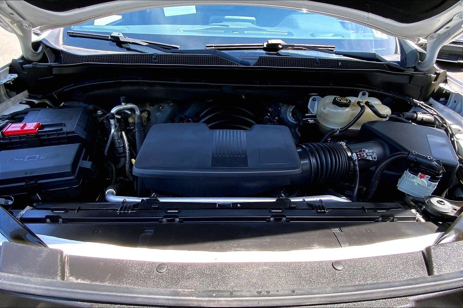 2022 Chevrolet Tahoe LS