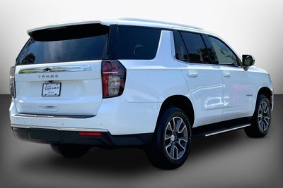 2022 Chevrolet Tahoe LS