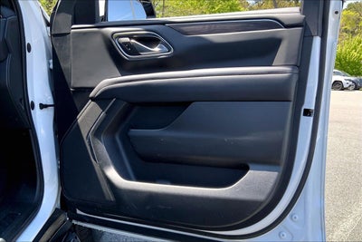 2022 Chevrolet Tahoe LS