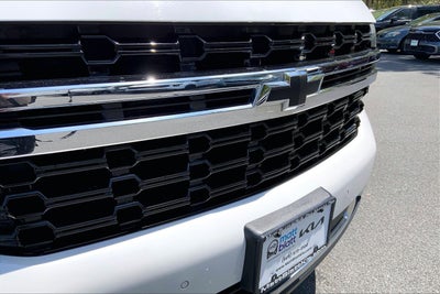 2022 Chevrolet Tahoe LS