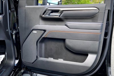 2025 GMC Sierra 2500HD AT4
