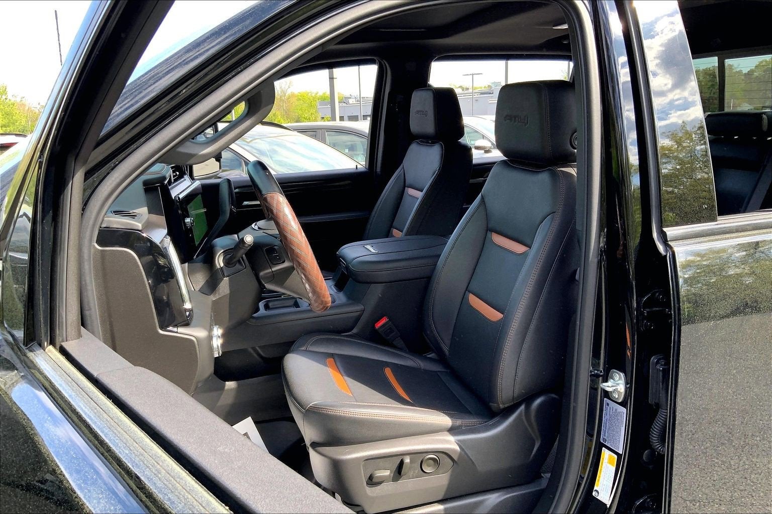 2025 GMC Sierra 2500HD AT4