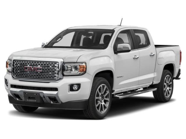 2019 GMC Canyon 4WD Denali
