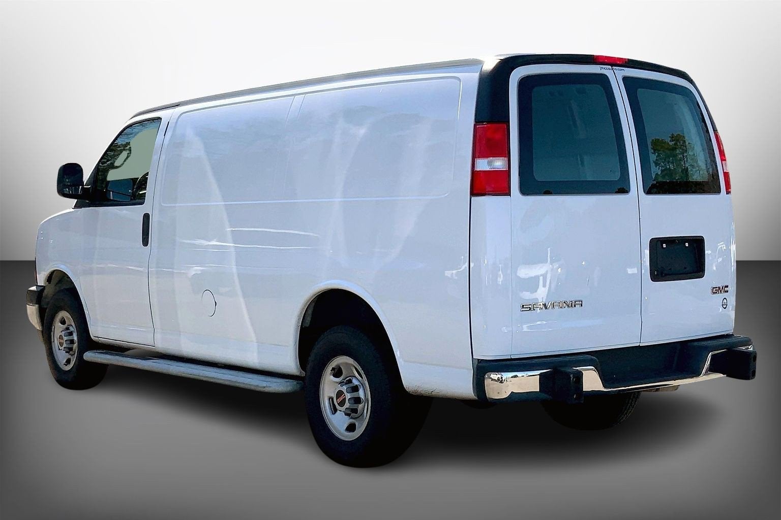 2024 GMC Savana Cargo Van 2500