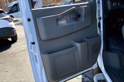 2024 GMC Savana Cargo Van 2500