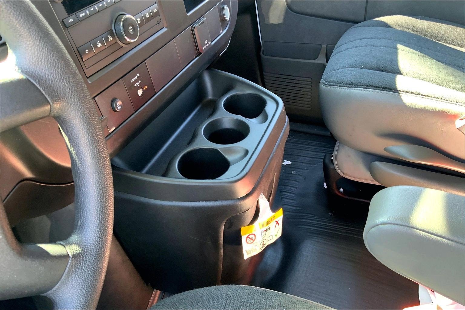 2024 GMC Savana Cargo Van 2500