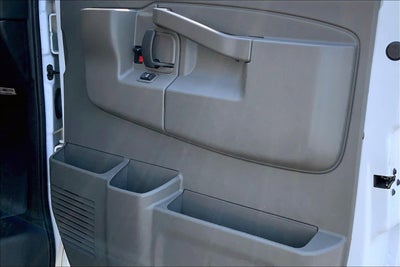 2024 GMC Savana Cargo Van 2500