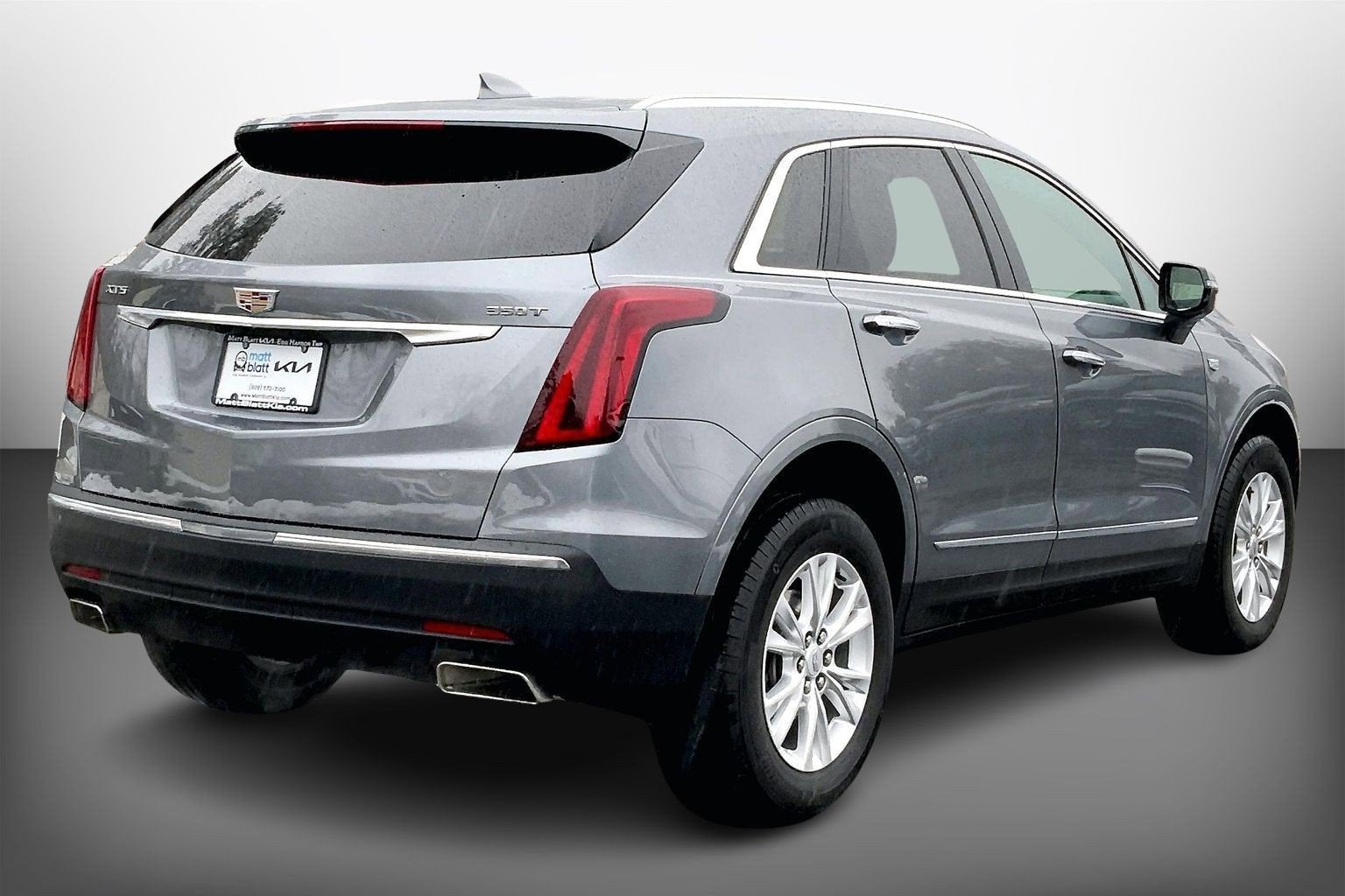 2022 Cadillac XT5 FWD Luxury