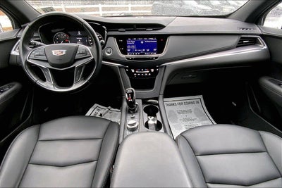 2022 Cadillac XT5 FWD Luxury