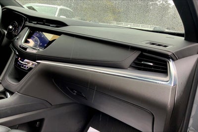 2022 Cadillac XT5 FWD Luxury