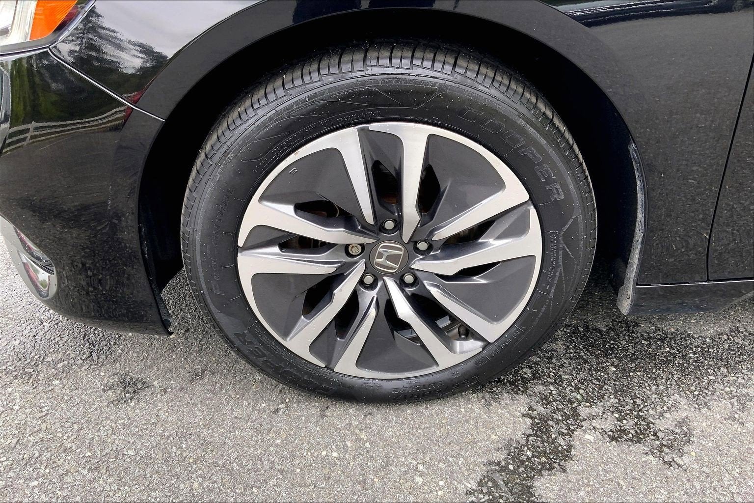 2020 Honda Accord Hybrid EX
