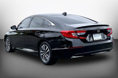 2020 Honda Accord Hybrid EX