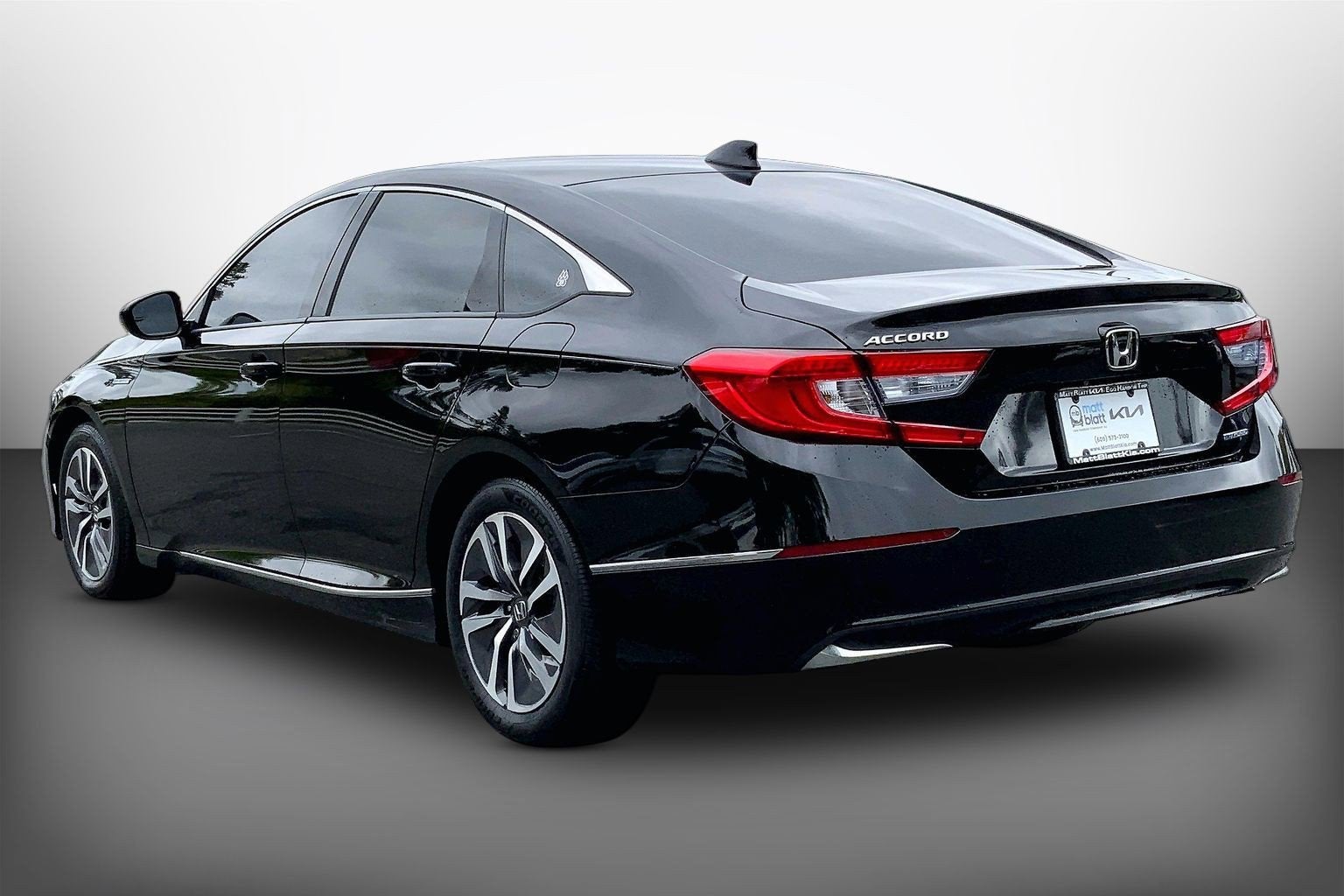 2020 Honda Accord Hybrid EX